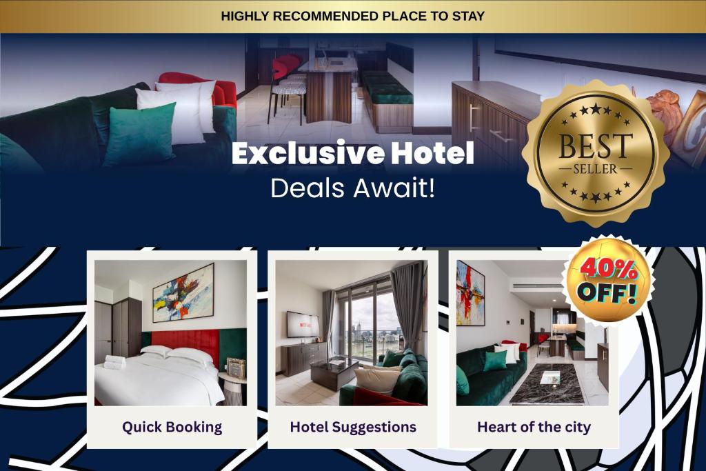 Journey Central - Ho Chi Minh City - SOHO RESIDENCE – Ho Chi Minh City