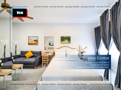 Journey Central - Ho Chi Minh City - SOHO RESIDENCE – Photos 2