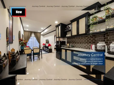 Journey Central - Ho Chi Minh City - SOHO RESIDENCE – Photos 3