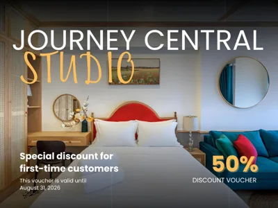 Journey Central - Ho Chi Minh City - SOHO RESIDENCE – Photos 7