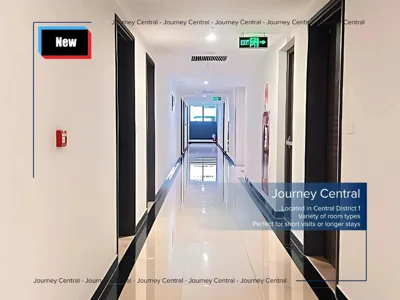 Journey Central - Ho Chi Minh City - SOHO RESIDENCE – Photos 9