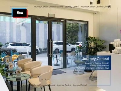 Journey Central - Ho Chi Minh City - SOHO RESIDENCE – Photos 10