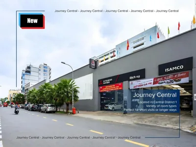Journey Central - Ho Chi Minh City - SOHO RESIDENCE – Photos 11