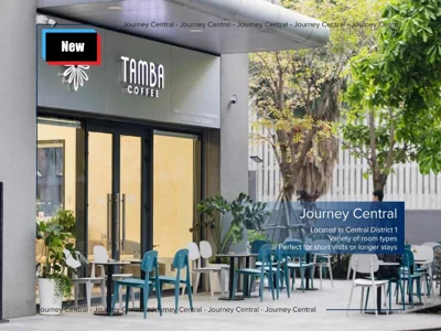 Journey Central - Ho Chi Minh City - SOHO RESIDENCE – Photos 14